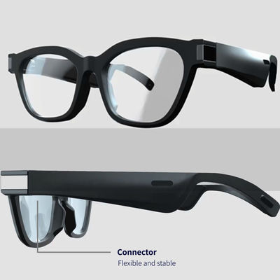 أزياء النظارات الشمسية أحدث نظارات بلوتوث 2021 استدعاء النظارات الشمسية الذكية مع سماعة رأس TWS