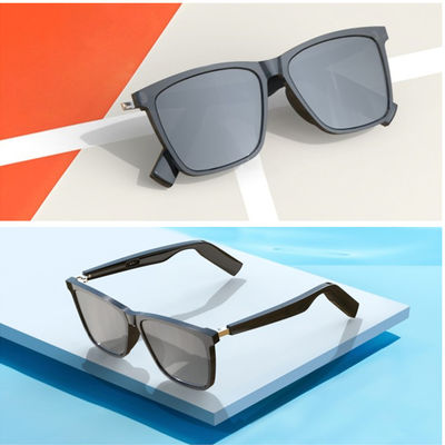 جديد بلوتوث 5.0 النظارات الشمسية في الهواء الطلق النظارات الذكية بلوتوث اللاسلكية الرياضة سماعة رأس مع ميكروفون مكافحة النظارات الشمسية الزرقاء