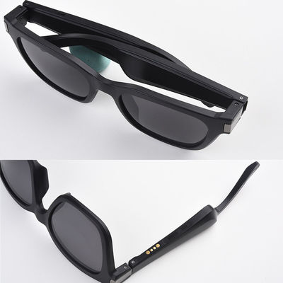 النظارات الذكية موسيقى F002 ألتو GRAY بلوتوث Audio Sunglasses