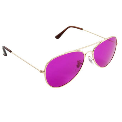 10 ألوان المتاحة العلاج النظارات الشمسية UV400 الأشعة فوق البنفسجية