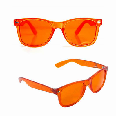 Anti-UV400 Mood Boosting Colour Color Therapy نظارات نظارات