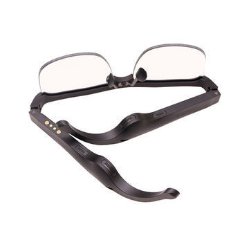 نظارات رياضية ذكية لركوب الدراجات TR90 110mAh Bt5.0