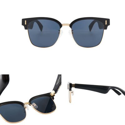 UV400 Smart Audio Glasses مستقطب نظارات بلوتوث Sunglasses