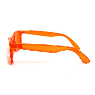نظارات شمسية مستقطبة للرجال والنساء نظارات شمسية كلاسيكية مربعة الشكل UV400 نظارات علاجية ملونة