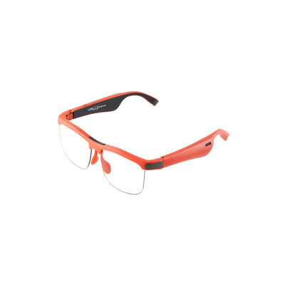 120mAh UV400 النظارات الشمسية المستقطبة الذكية Bluetooth سماعة رأس