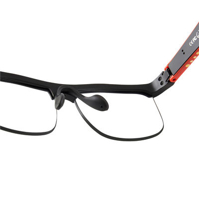 TR90 نايلون المضادة للأشعة فوق البنفسجية الذكية اللاسلكية الرياضة نظارات بلوتوث سماعة النظارات الشمسية
