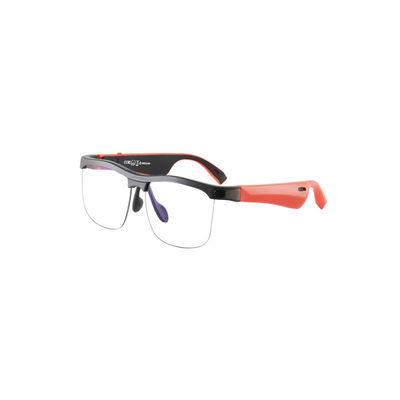 TR90 نايلون المضادة للأشعة فوق البنفسجية الذكية اللاسلكية الرياضة نظارات بلوتوث سماعة النظارات الشمسية