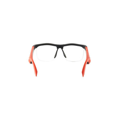 نظارات رياضية لاسلكية ذكية مقاومة للغبار تفتح نظارة شمسية اتجاهية صوتية