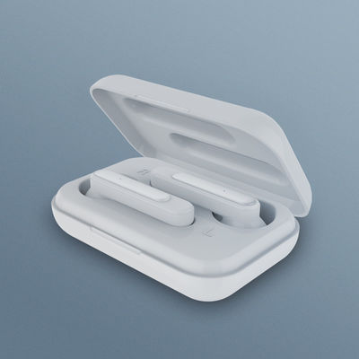 Touch Control 14h Wireless Bluetooth Earphone 5.0 Mini Headset Tws سماعات أذن