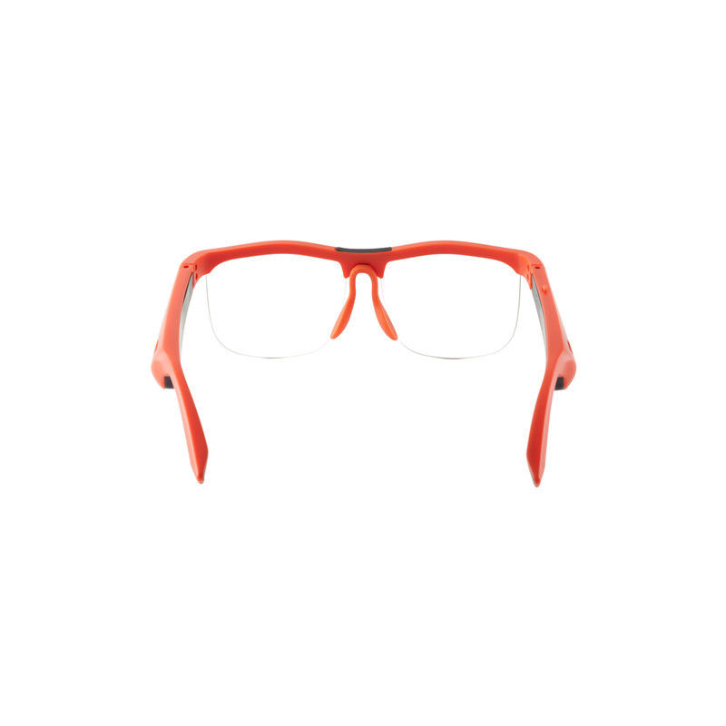 TR90 Nylon UV400 النظارات المستقطبة الذكية نظارات بلوتوث سماعة رأس