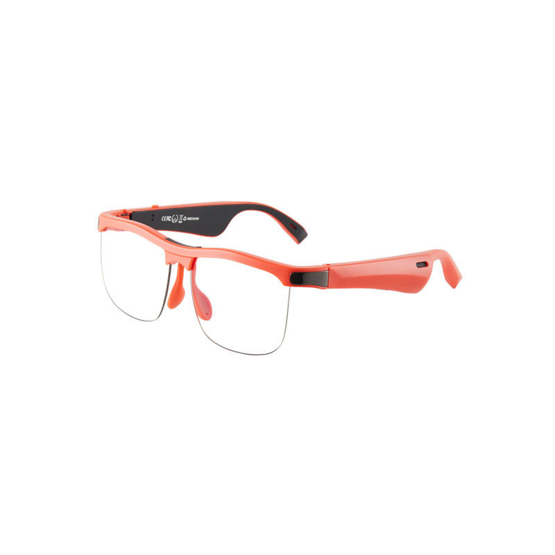 بلوتوث لاسلكي 2.4 جيجا هرتز النظارات المستقطبة الذكية للحد من الضوضاء