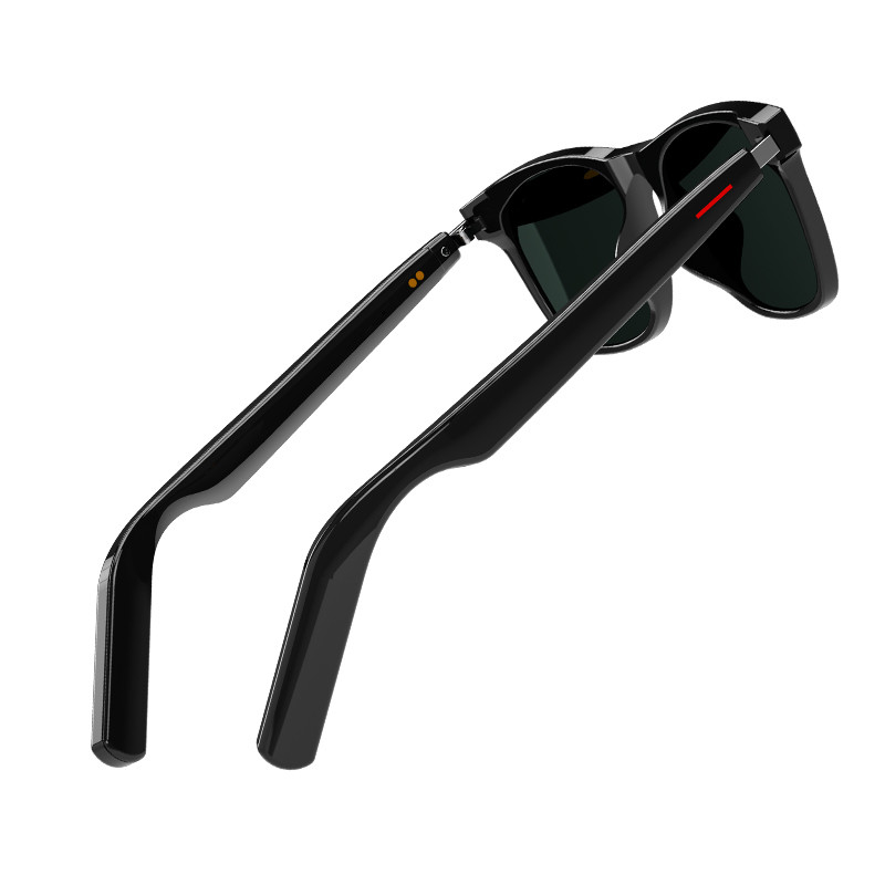 40 قدم BT5.0 AAC نظارة شمسية بلوتوث لاسلكية للرياضة في الهواء الطلق